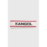 Zdjęcie Kangol opaska na głowę kolor biały K3302ST-WHITE/CIAN