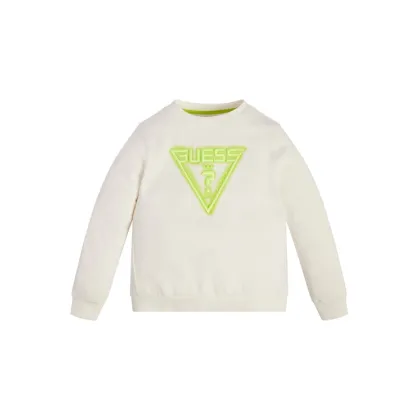 Zdjęcie Guess Bluzka L3GQ21 FL04D Biały Regular Fit