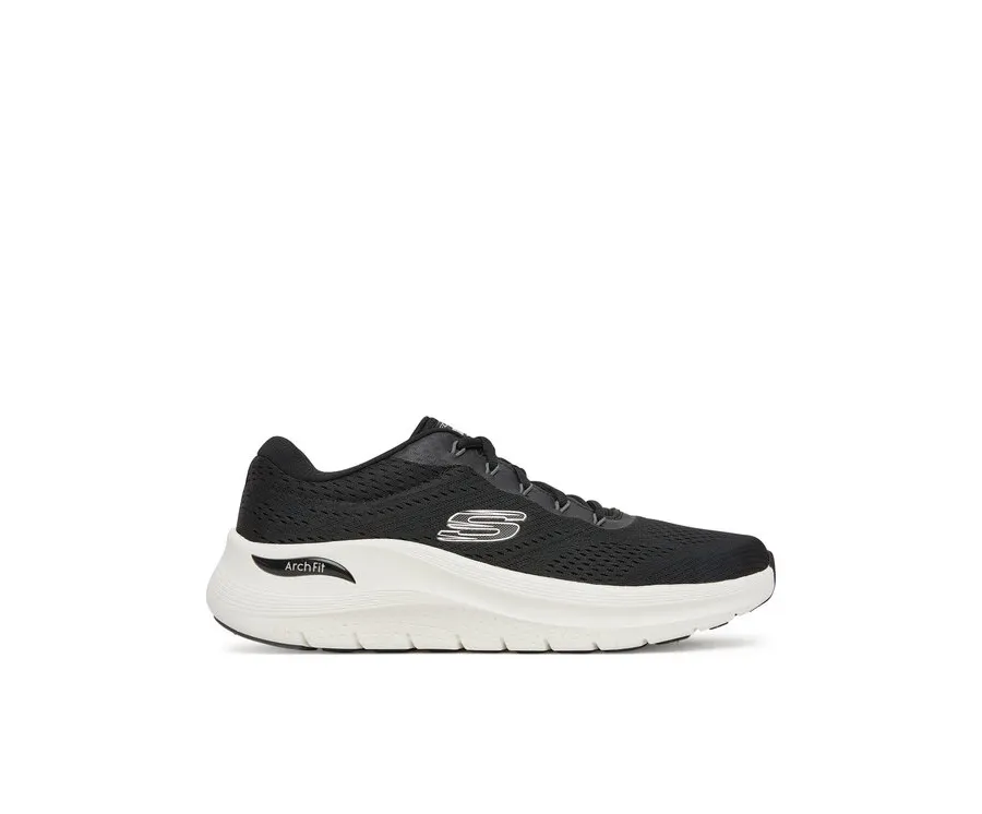 obrazek 1 Skechers Sneakersy Arch Fit 2.0- 232700/BKW Czarny
