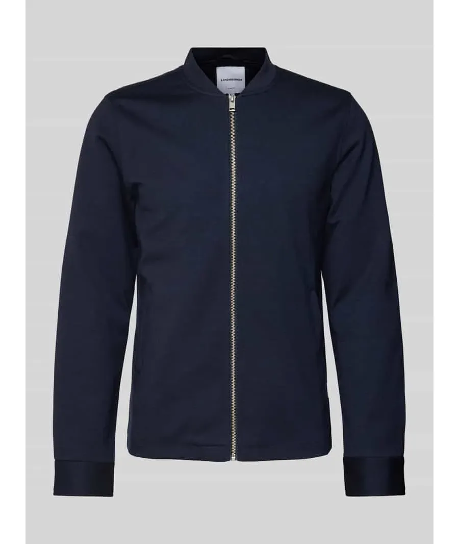obrazek 1 Lindbergh Kurtka przejściowa 30-306035 Granatowy Slim Fit