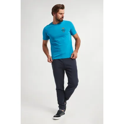 Zdjęcie T-shirt męski AERONAUTICA MILITARE Aeronautica Militare