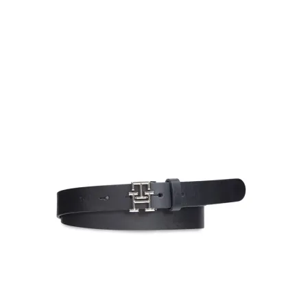 Zdjęcie Tommy Hilfiger Pasek Damski AW0AW15182 Czarny