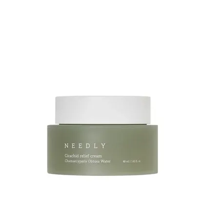 Zdjęcie NEEDLY Cicachid Relief Cream Krem do twarzy 48 ml