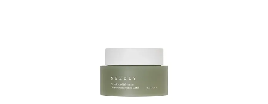 obrazek 1 NEEDLY Cicachid Relief Cream Krem do twarzy 48 ml
