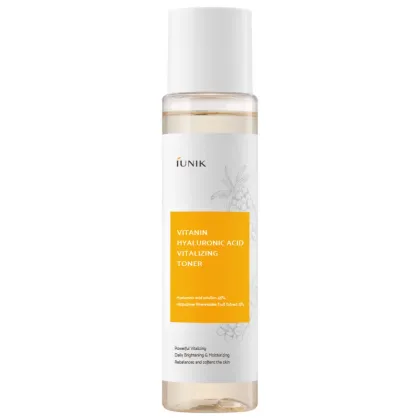 Zdjęcie iUNIK Vitamin Hyaluronic Acid Vitalizing Toner