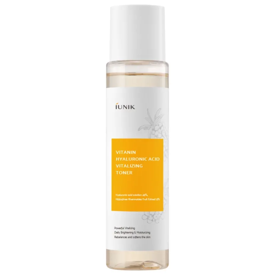 obrazek 1 iUNIK Vitamin Hyaluronic Acid Vitalizing Toner