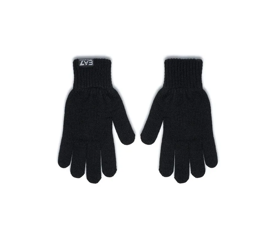 obrazek 1 EA7 Emporio Armani Rękawiczki 240121 4F200 76136 Granatowy