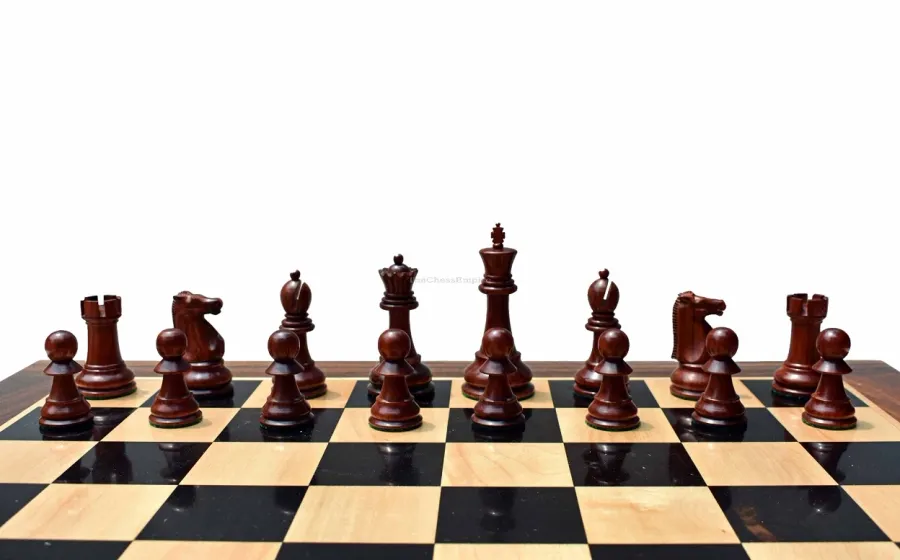 obrazek 5 Specjalna edycja szachów Fischer Spassky 1972 - The Chess Empire