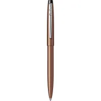 Zdjęcie Niezwykły długopis w kolorze brązowym z kolekcji F 108 Satin Pastel