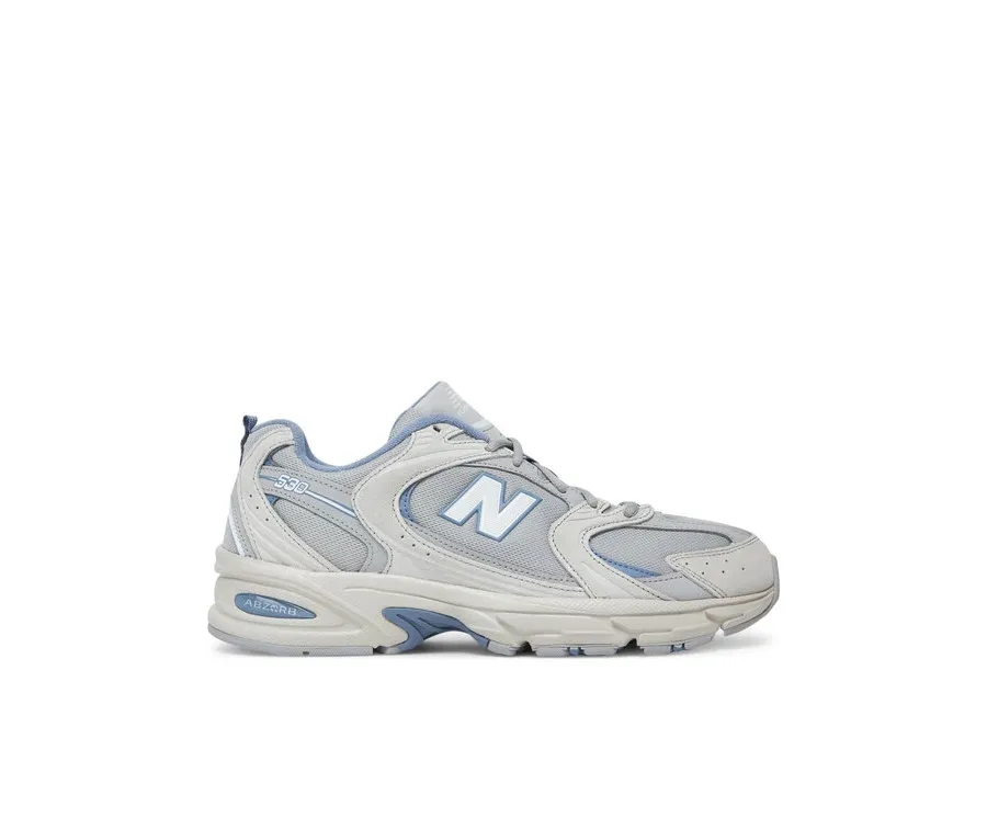 obrazek 1 New Balance Sneakersy U530SMB Szary