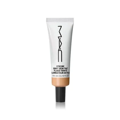 Zdjęcie MAC Strobe Dewy Skin Tint Tonujący krem do twarzy 30 ml Medium 4