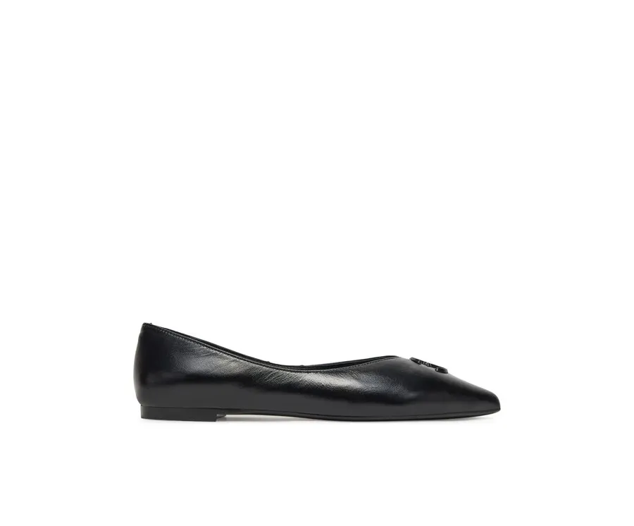 obrazek 1 Eva Minge Baleriny LEILA-SLT14086-1 Czarny