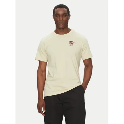 Zdjęcie The North Face T-Shirt NF0A8C303X41 Beżowy Relaxed Fit