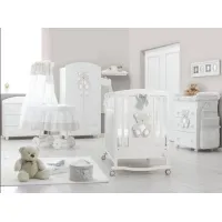 Picture A unique sleeping space for a baby - Italbaby