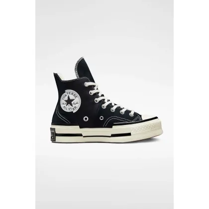 Zdjęcie Converse Chuck Taylor All Star 70 Hi Plus trampki kolor czarny A00916C