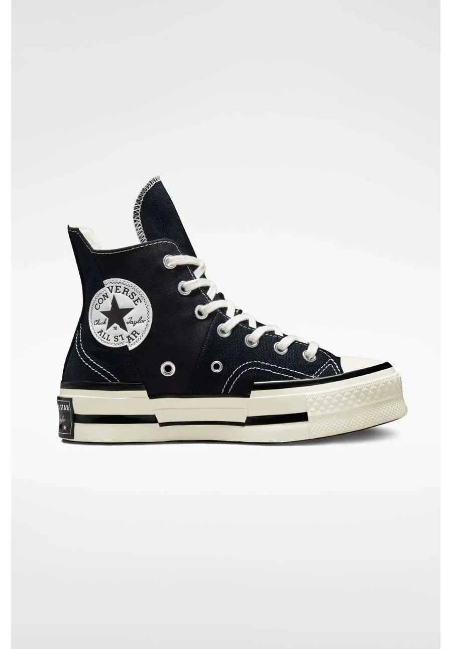 obrazek 1 Converse Chuck Taylor All Star 70 Hi Plus trampki kolor czarny A00916C