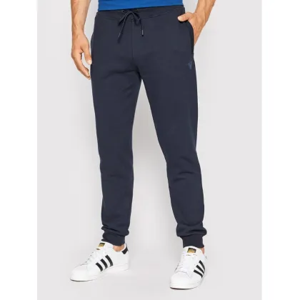 Zdjęcie Guess Spodnie dresowe Z2YB22 KAIJ1 Granatowy Regular Fit