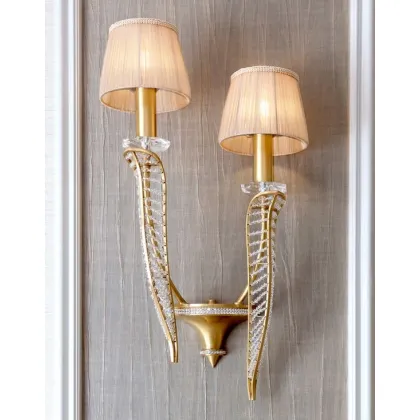 Zdjęcie Lampa ścienna Marbella