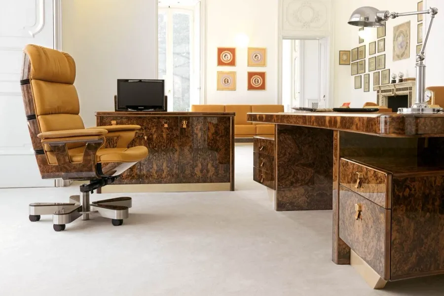 picture 6 Exclusive bureau chair – Hergo/A