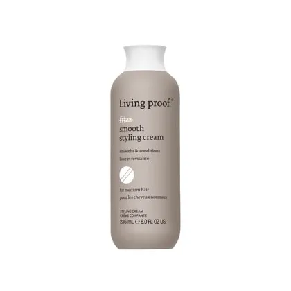 Zdjęcie Living Proof No Frizz Smooth Styling Cream Krem do stylizacji 236 ml