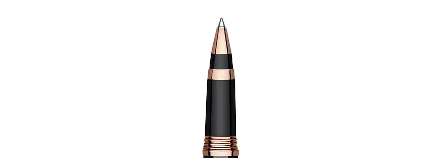 obrazek 3 Wyróżniające Pióro Kulkowe Rose Gold NeroUno Linea Crystal