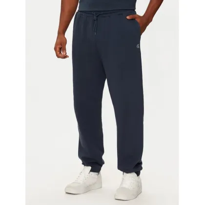 Zdjęcie Calvin Klein Jeans Spodnie dresowe New York J30J326881 Granatowy Relaxed Fit