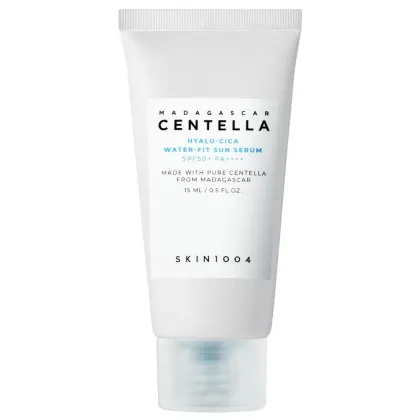 Zdjęcie SKIN1004 Madagascar Centella Lekki nawilżający krem do opalania SPF 50+ PA++++ 15 ml