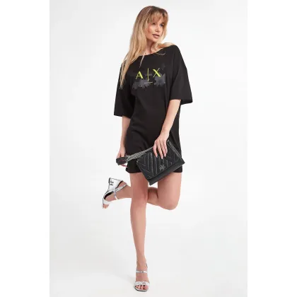 Zdjęcie Sukienka mini ARMANI EXCHANGE Armani Exchange