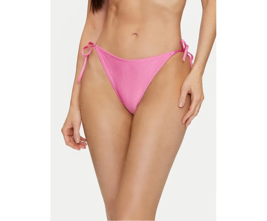 obrazek 1 Calvin Klein Swimwear Dół od bikini KW0KW02390 Różowy