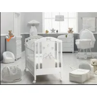 Picture A tasteful chest of drawers for a baby's bedroom - Italbaby