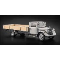 Picture Mercedes-Benz LO 2750 truck, 1933-1936