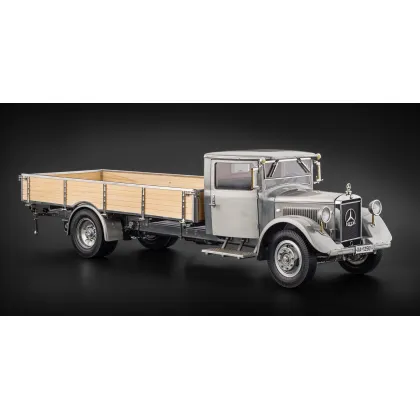 Zdjęcie Ciężarówka Mercedes-Benz LO 2750, 1933-1936