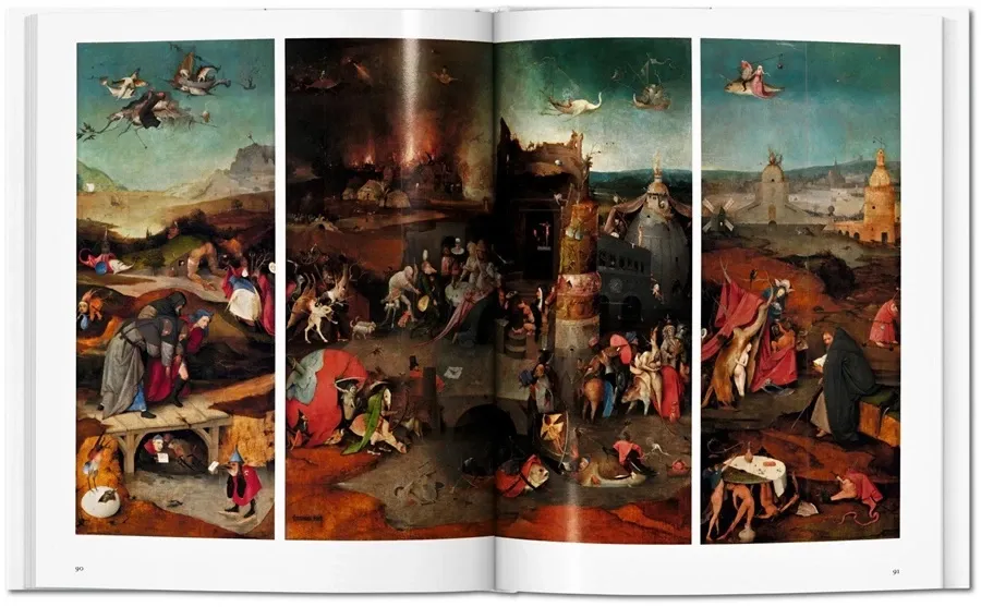 obrazek 7 Książka Bosch - Taschen
