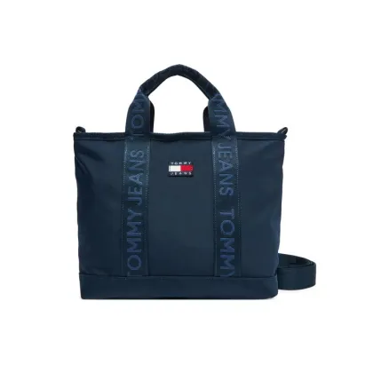 Zdjęcie Tommy Jeans Torebka Tjw Daily Mini Tote AW0AW17566 Granatowy