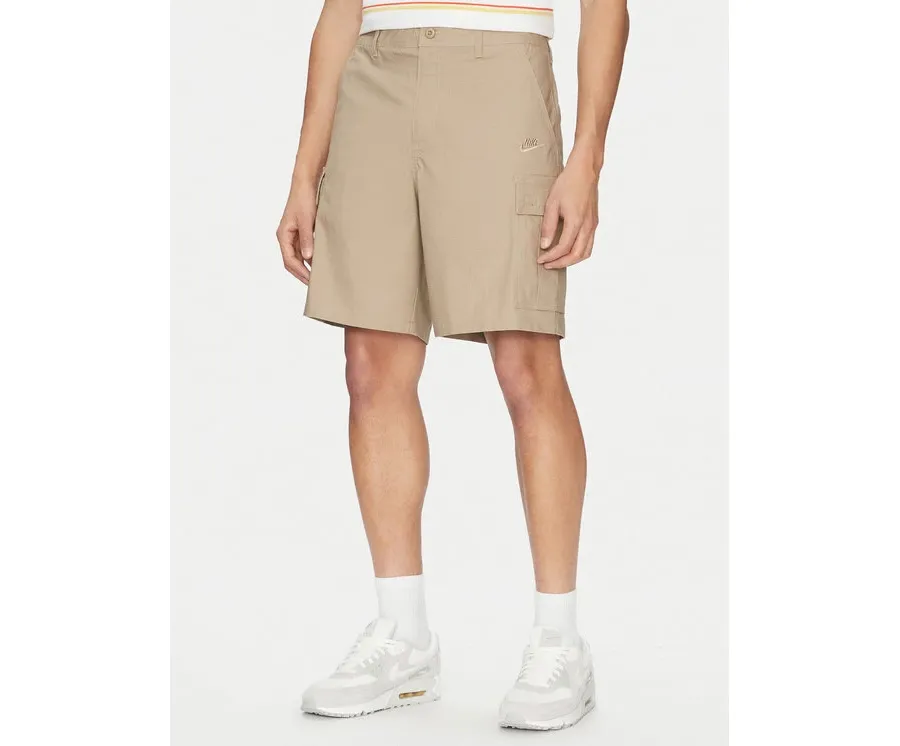 obrazek 1 Nike Szorty materiałowe FN3517 Brązowy Standard Fit