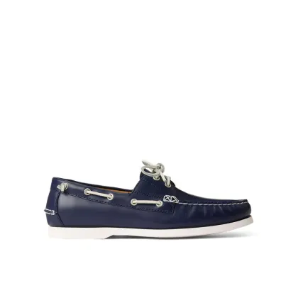 Zdjęcie Polo Ralph Lauren Mokasyny 803932995001 Granatowy