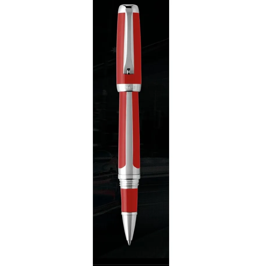 picture 1 Rollerball Pen Tibaldi for Bentley Continental Cumbrian Green Limited Edition