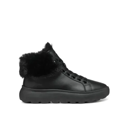 Zdjęcie Geox Sneakersy D Spherica Ec4.1 D46TCA 085BH C9999 Czarny