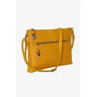 Zdjęcie Ekskluzywna włoska torebka wykonana ze skóry - terrida