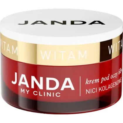 Zdjęcie Janda Nici Kolagenowe 60+ - Krem pod oczy 15ml 15 ml