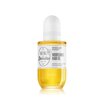 Zdjęcie Sol de Janeiro Brazilian Glossy Nourishing Hair Oil Olejek do włosów 60 ml