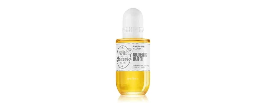 obrazek 1 Sol de Janeiro Brazilian Glossy Nourishing Hair Oil Olejek do włosów 60 ml