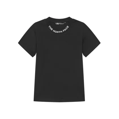 Zdjęcie The North Face T-Shirt Zumu NF0A877S Czarny Regular Fit