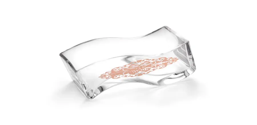 picture 1 Classic, rectangular tray with handles mod.inglese