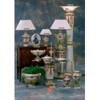 Zdjęcie Niepowtarzalny ceramiczny stolik kawowy