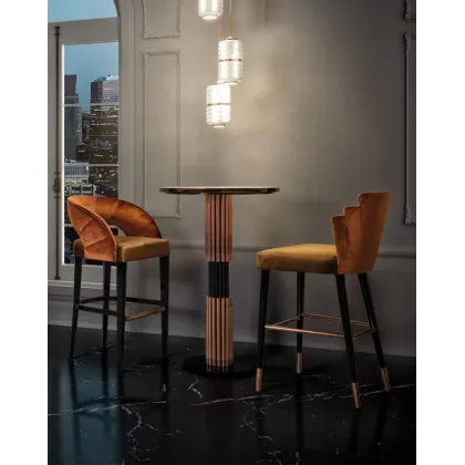 Zdjęcie Ekskluzywny stolik barowy Cosmos - OPR House