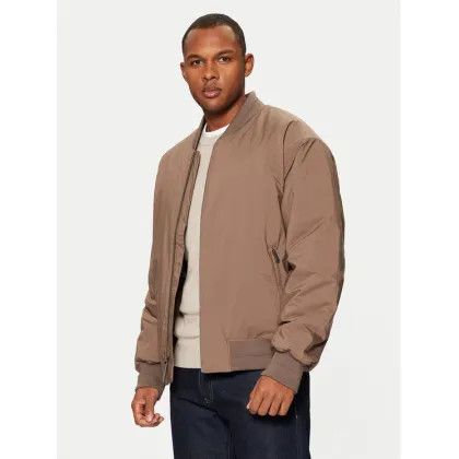 Zdjęcie Calvin Klein Kurtka bomber Hero 00040EM567 Beżowy Regular Fit
