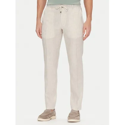 Zdjęcie JOOP! Chinosy 17 JT-79Sake12 30045892 Beżowy Slim Fit