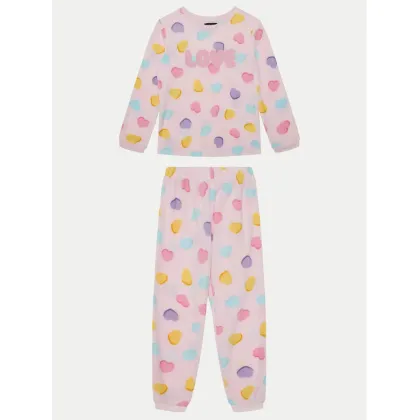 Zdjęcie OVS Piżama 2145934 Różowy