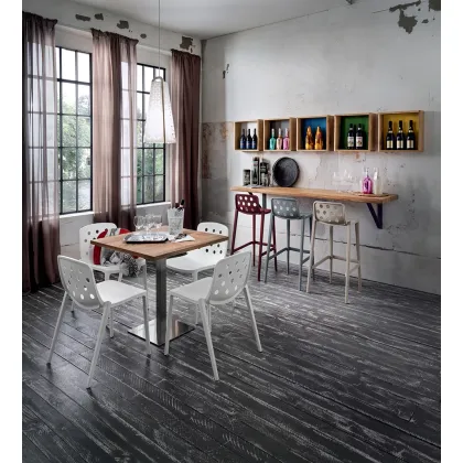 Zdjęcie Stylowe włoskie półki do wyjątkowej jadalni – La Primavera